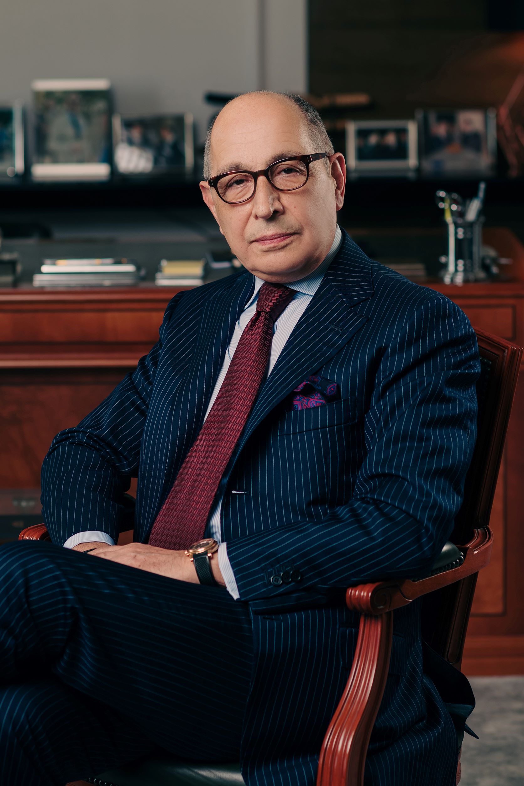 REZA VAZIRI