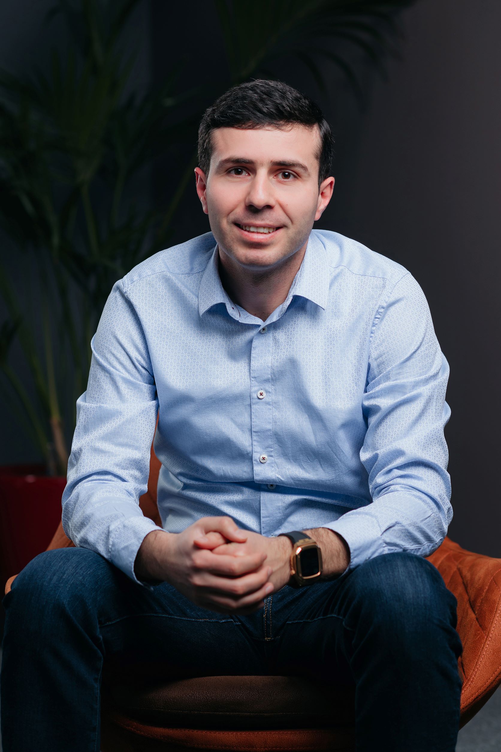 ILHAM KHALILOV